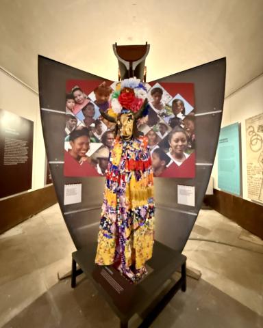 Exposición VERACRUZ Legados africanos y presentes. Afromexicanos