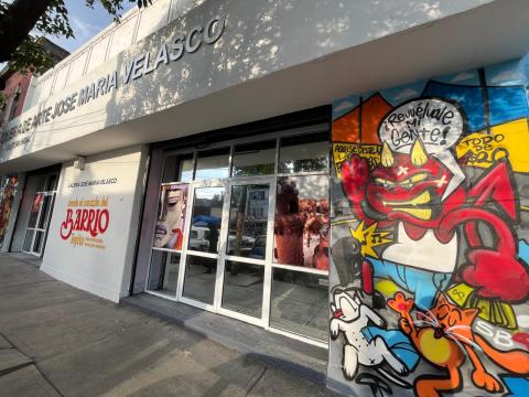 Galería José María Velasco