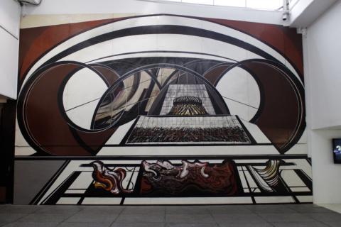 Sala de Arte Público Siqueiros