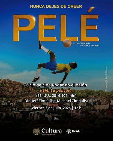 Ciclo de cine Rodando el balón