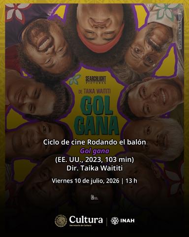 Ciclo de cine Rodando el balón