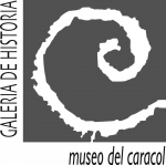 Logo Galería de Historia, Museo del Caracol