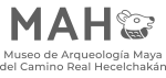 Logo Museo de Arqueología Maya del Camino Real de Hecelchakán