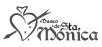 Logo Museo de Arte Religioso Ex Convento de Santa Mónica