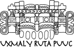 Logo Museo de Sitio Uxmal