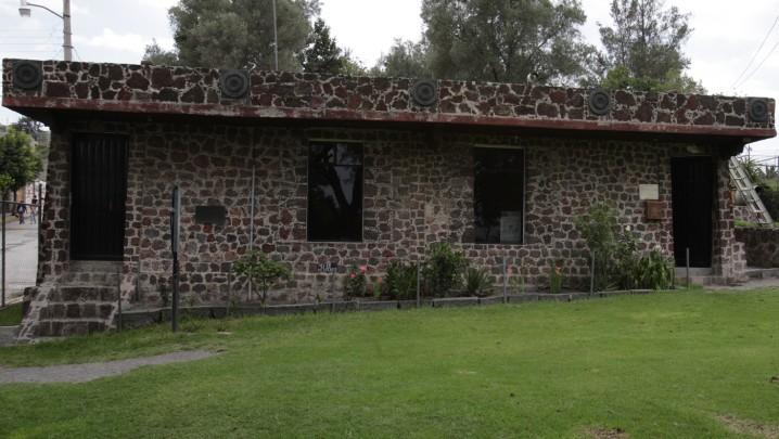 Museo de Sitio de Chimalhuacán