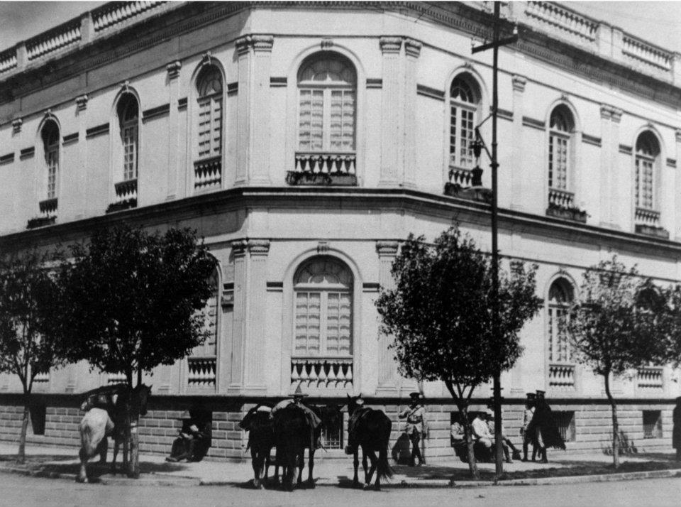 Histórica Museo Casa de Carranza