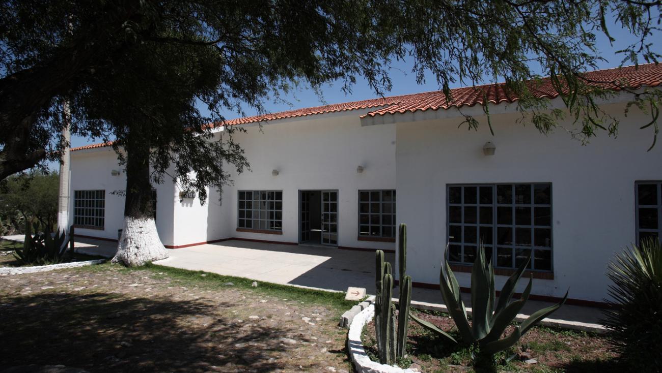 Sala de interpretación "Guadalupe Mastache"