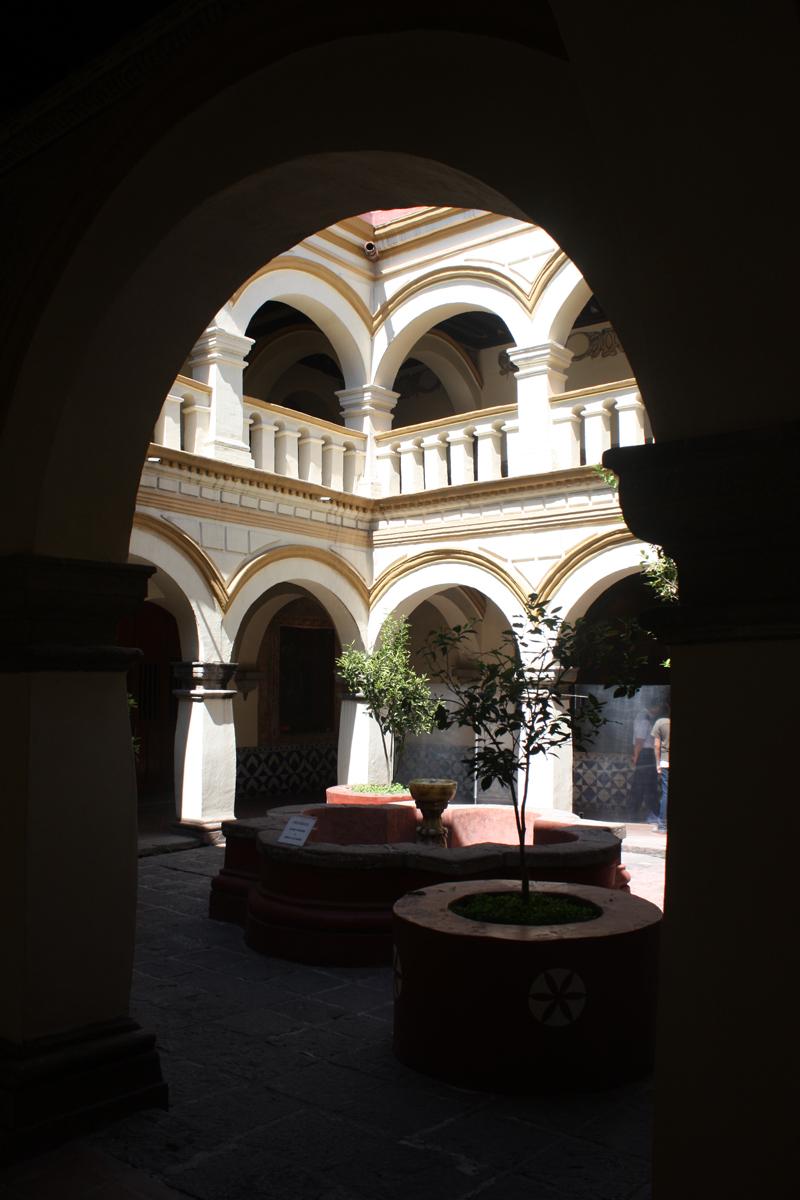 Claustro bajo