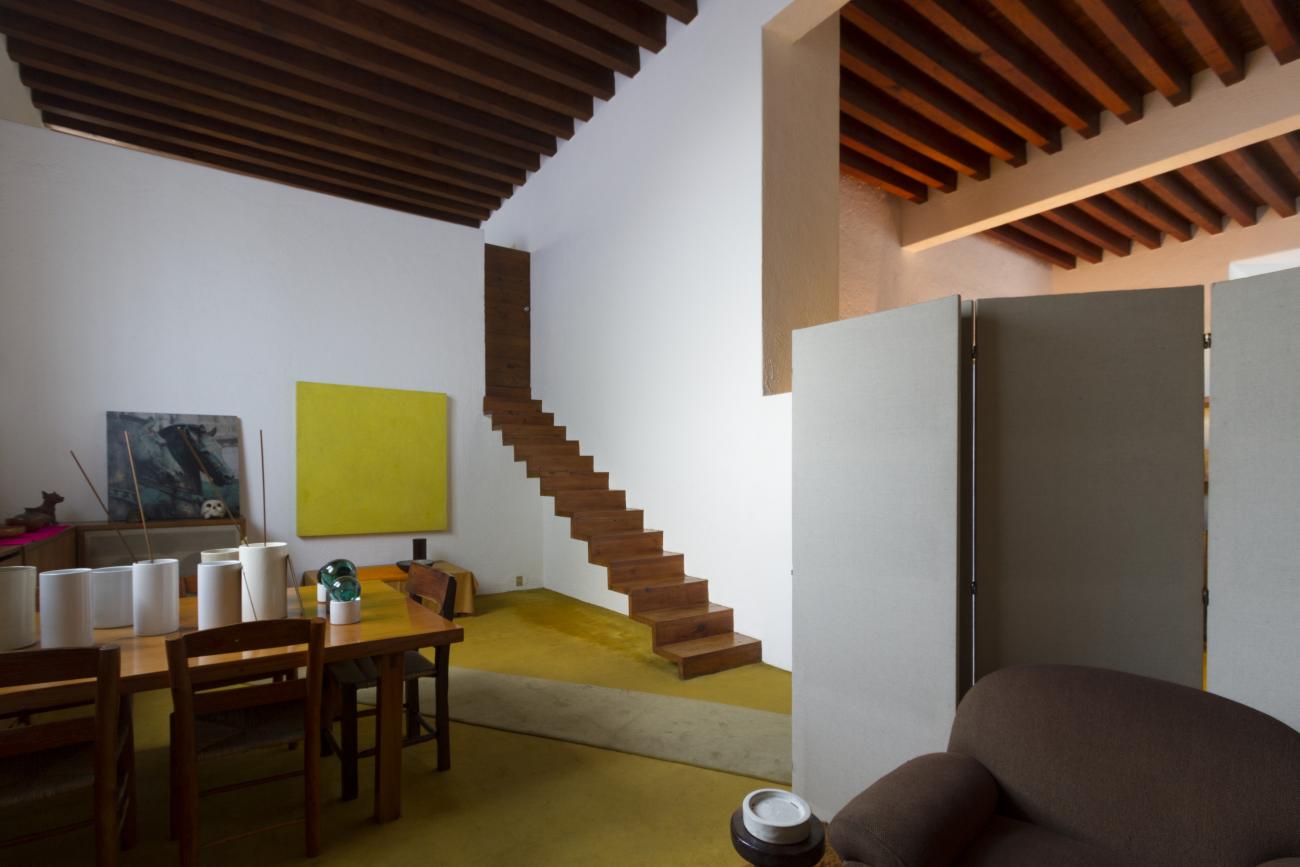 Casa-estudio de Luis Barragán