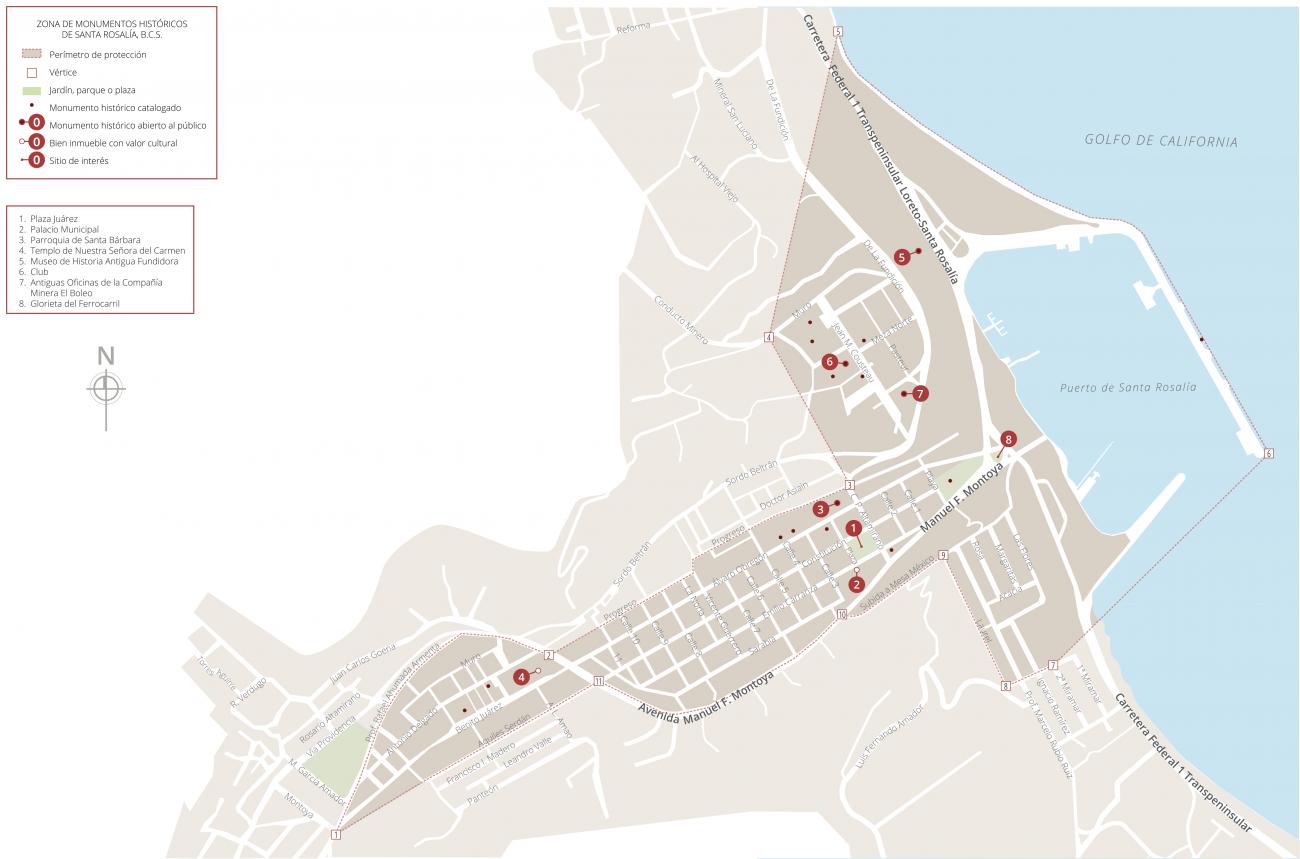 Santa Rosalía BCS_Croquis_portada