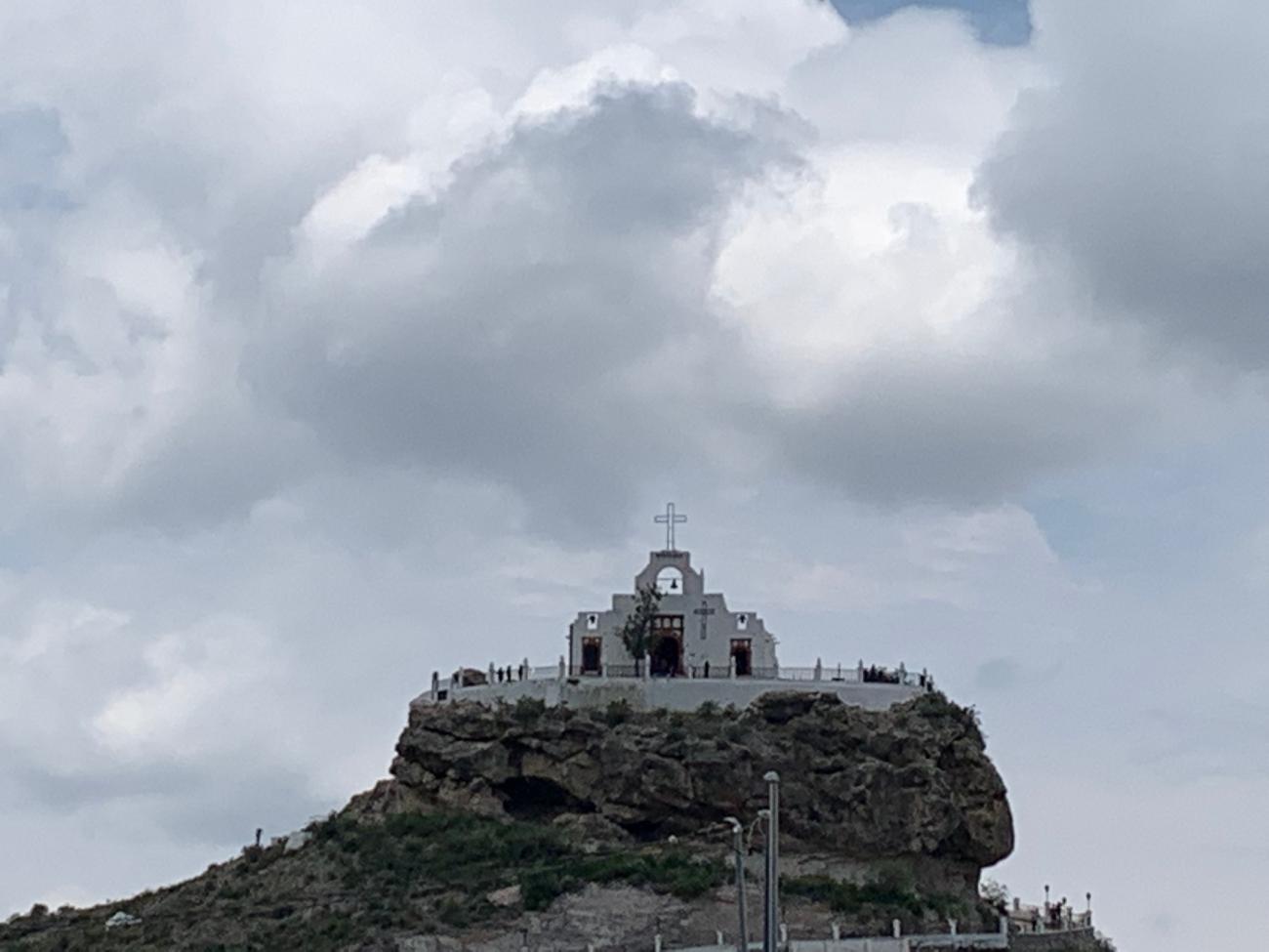 Capilla del Santo Madero