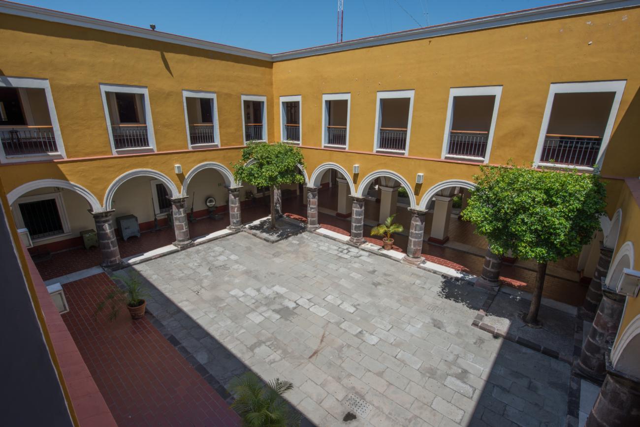 Museo Regional de Historia de Colima