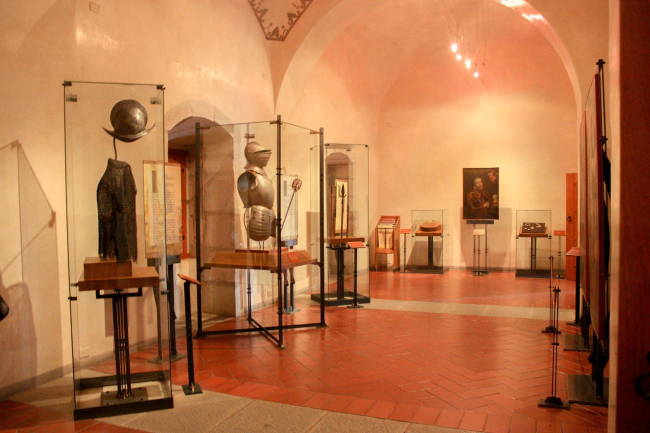 Sala V Contacto y conquista (Siglo XVI)