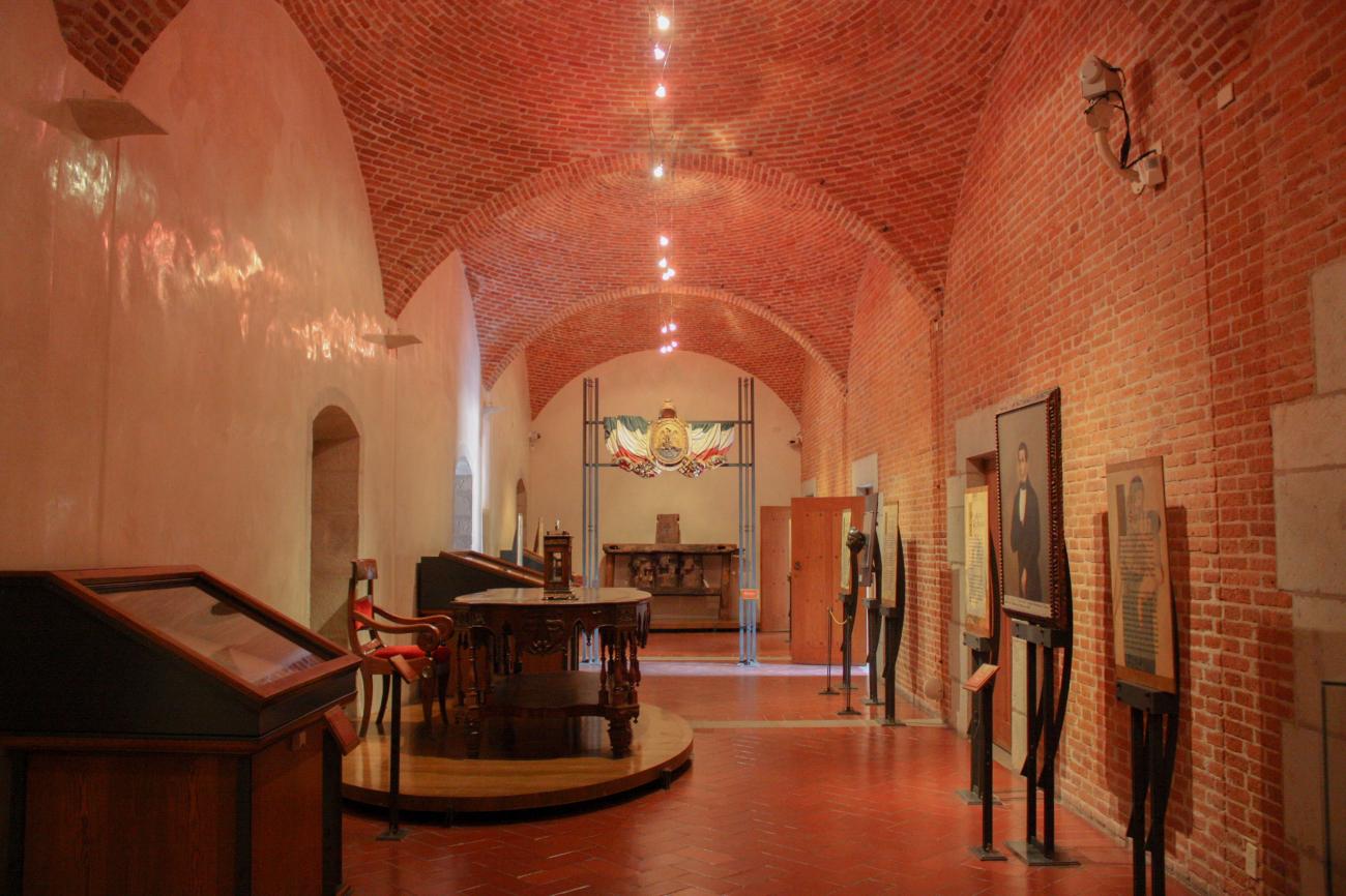 Sala IX Surgimiento de la nueva nación (fines Siglo XVIII – mediados del siglo XIX)