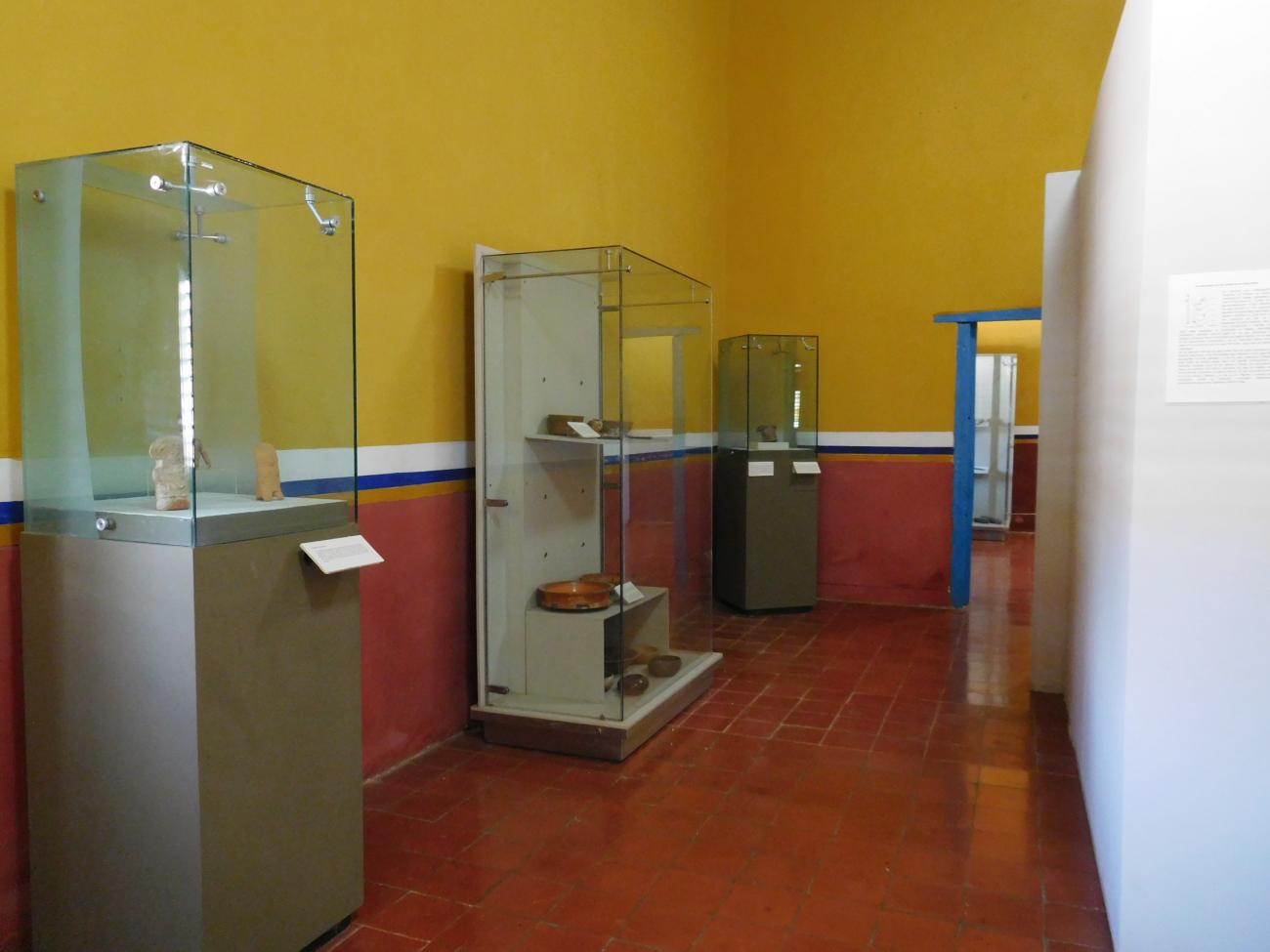 Sala Cosmovisión