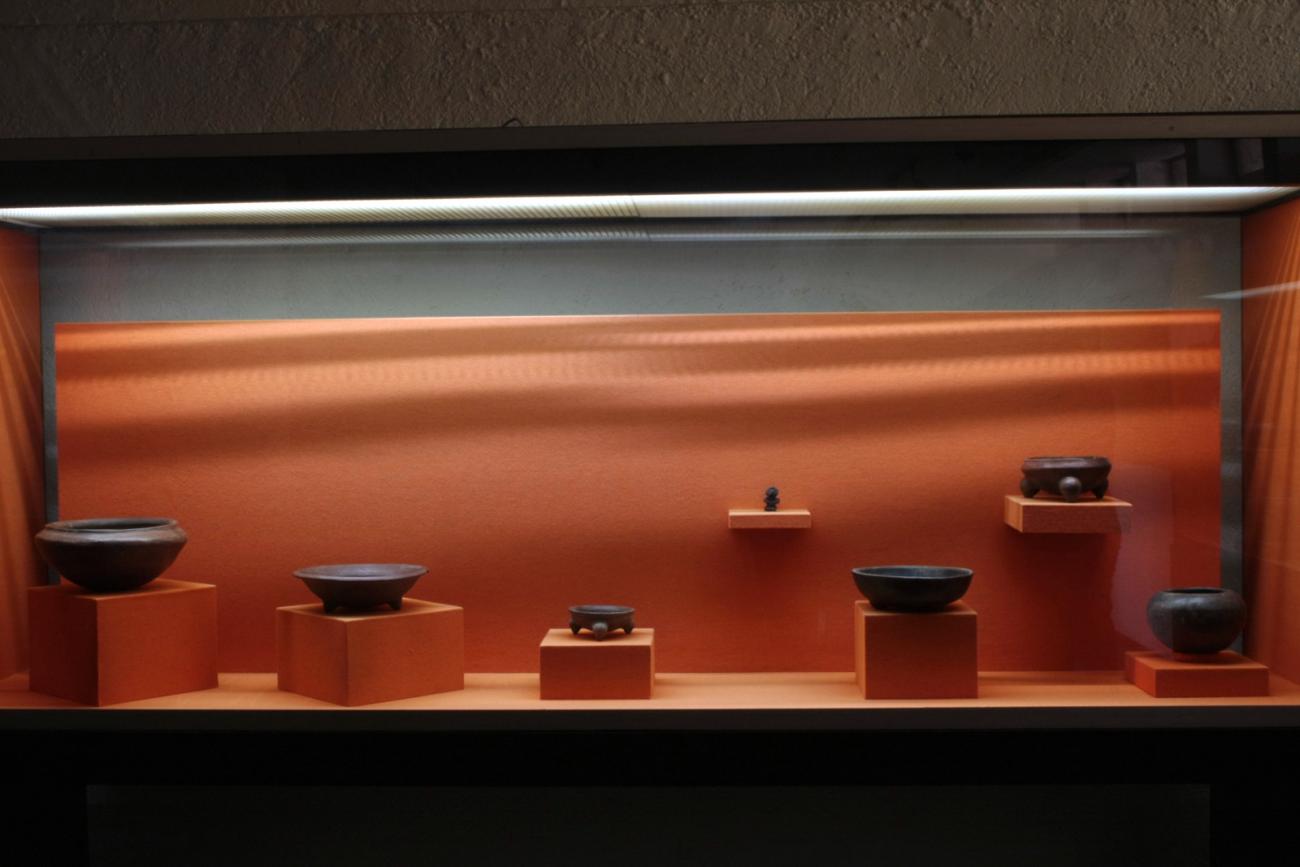 Sala Cronología