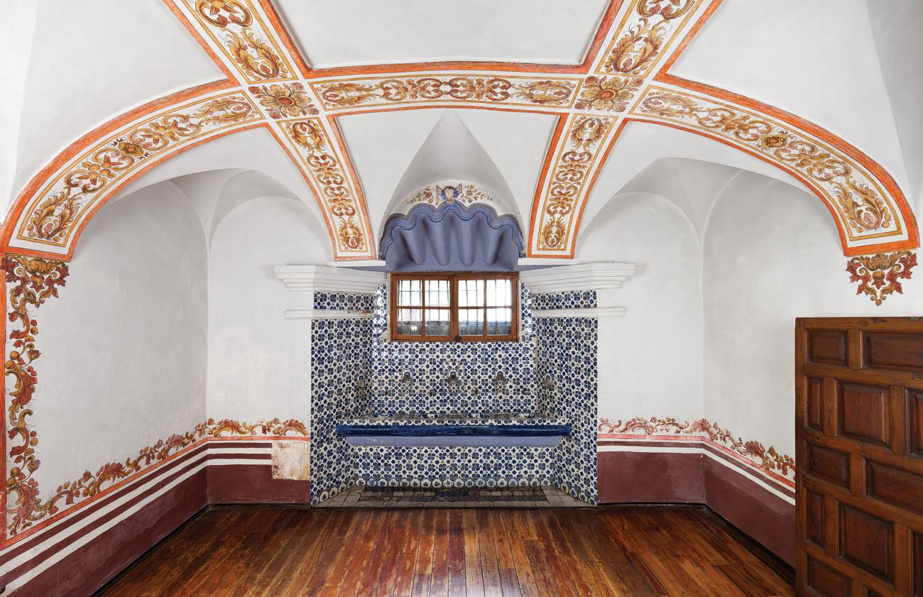 Cuarto de Lavabos