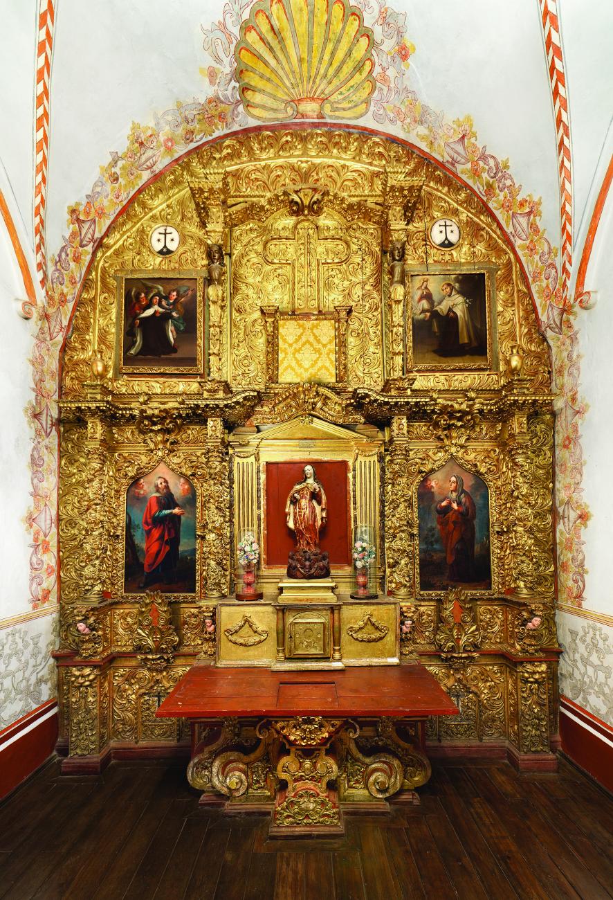 Capilla Doméstica