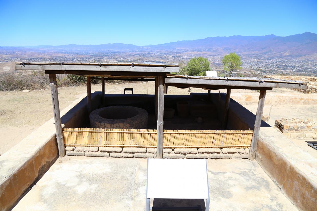 Área del horno