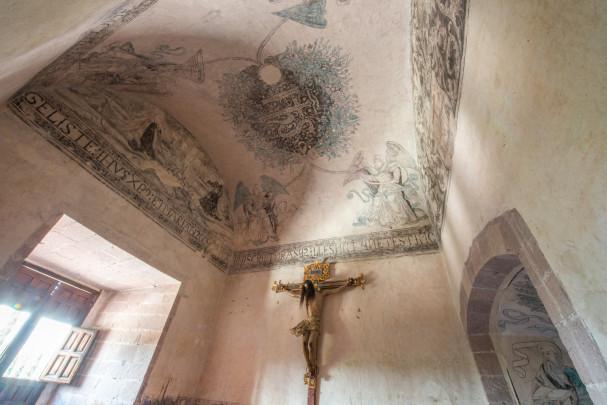 Ex Convento de San Nicolás de Tolentino