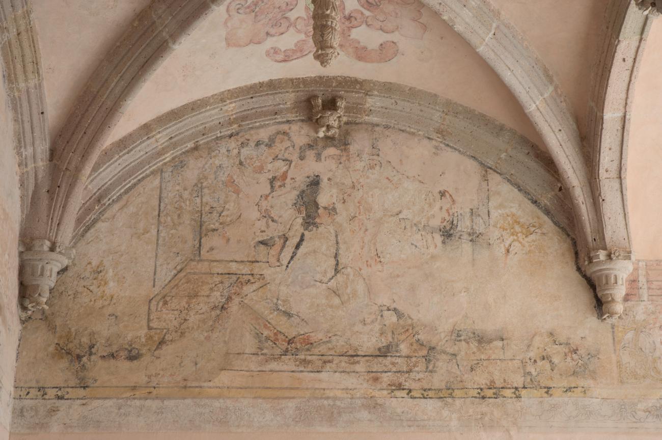 Ex Convento de Santa María Magdalena Cuitzeo