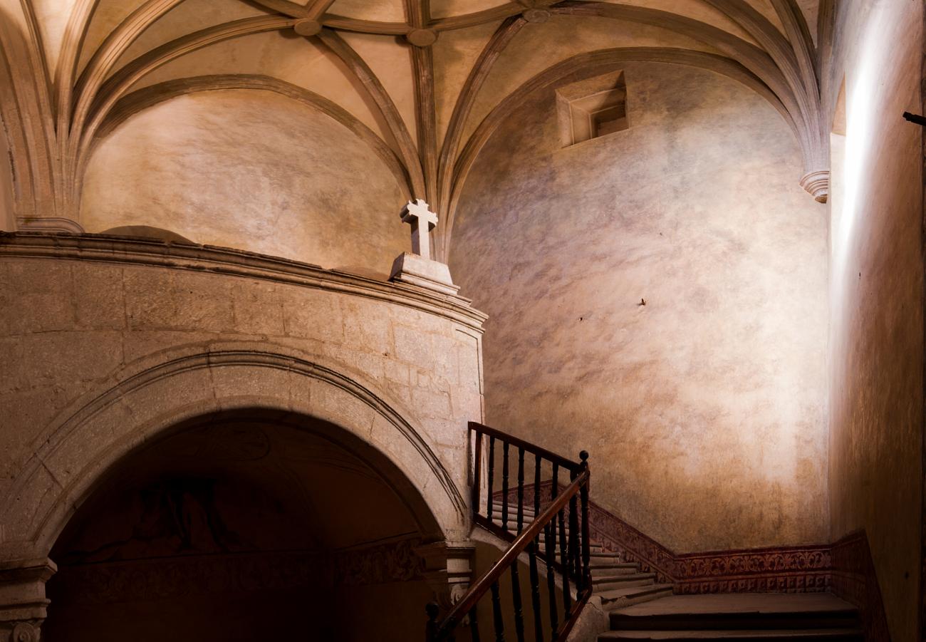 Ex Convento de Santa María Magdalena Cuitzeo