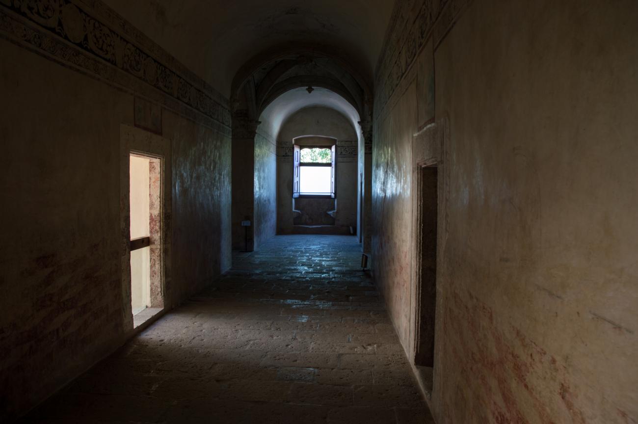 Ex Convento de Santa María Magdalena Cuitzeo