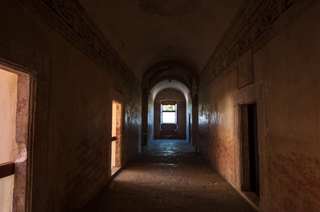 Ex Convento de Santa María Magdalena Cuitzeo