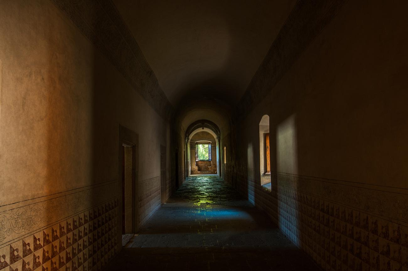 Ex Convento de Santa María Magdalena Cuitzeo
