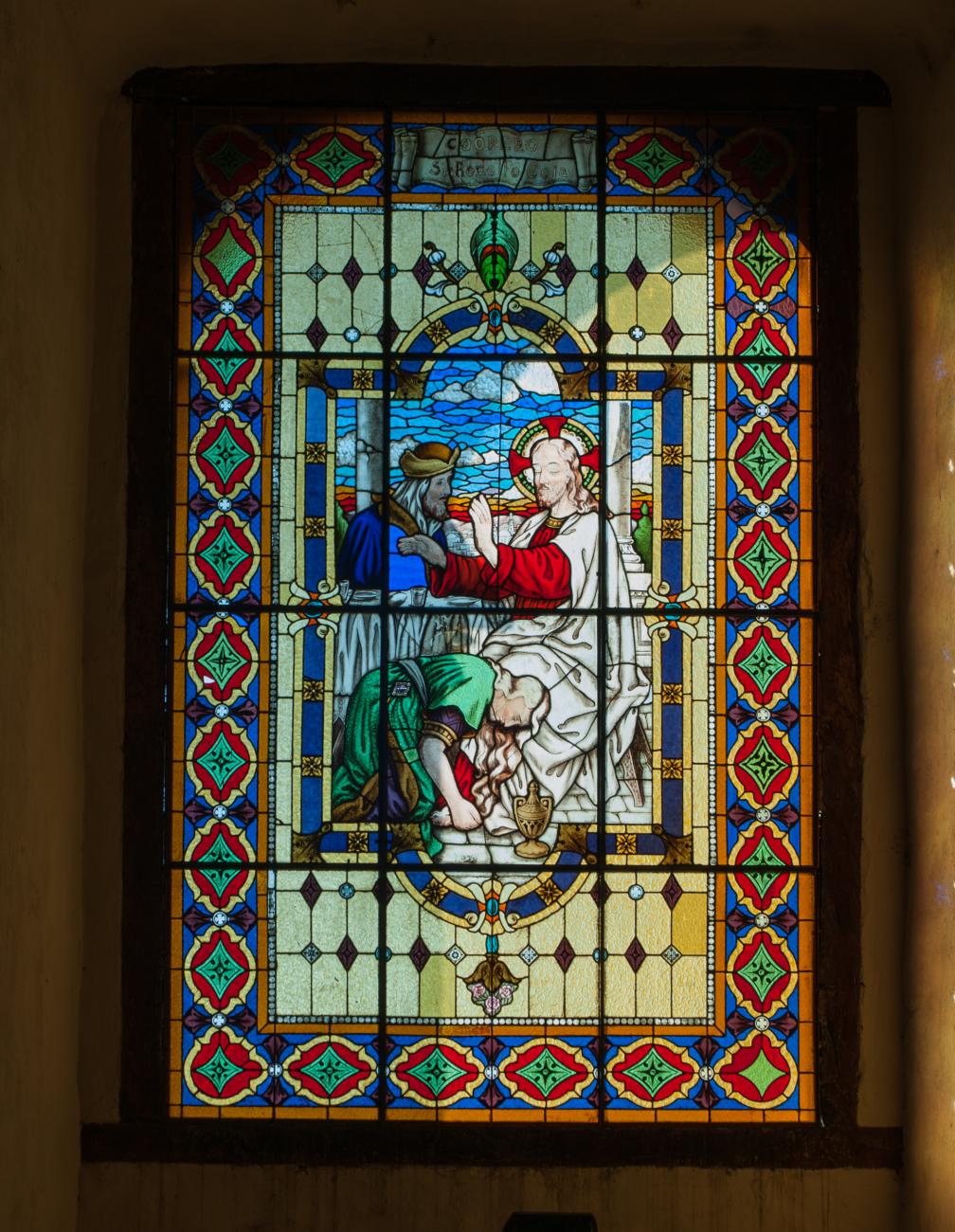 Ex Convento de Santa María Magdalena Cuitzeo
