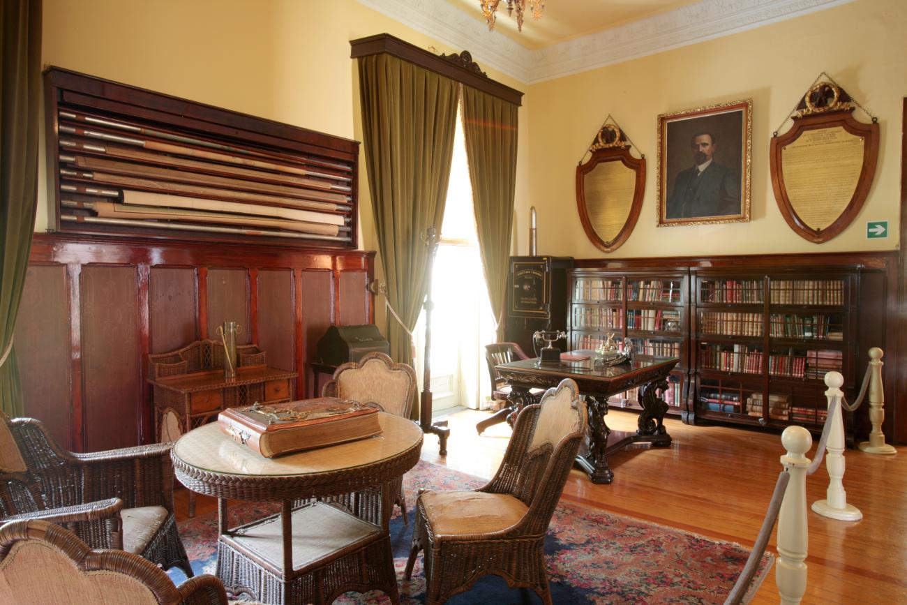 Despacho-Biblioteca