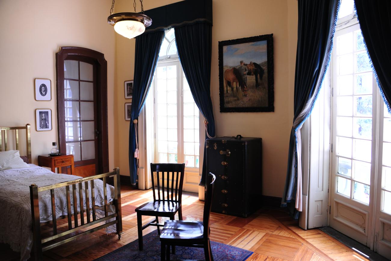 Recámara de Venustiano Carranza
