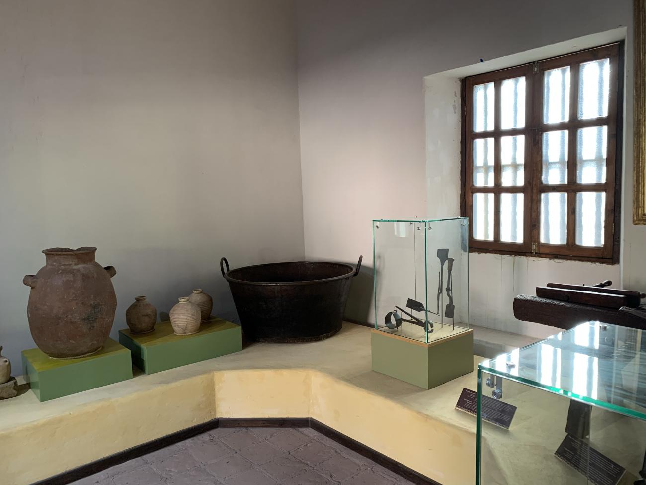 Sala Vida en las misiones