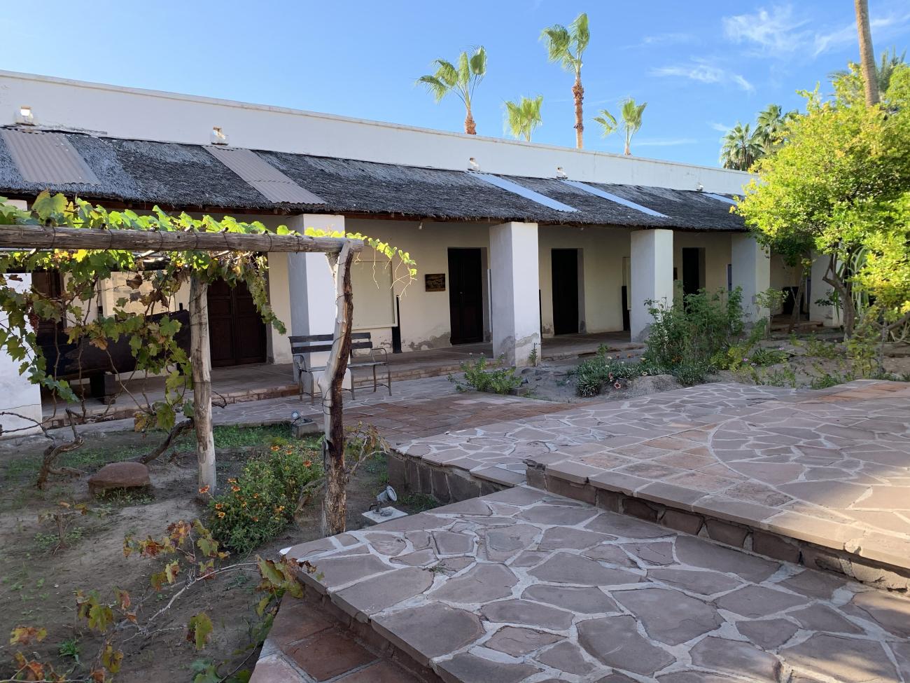 Jardín Cultural