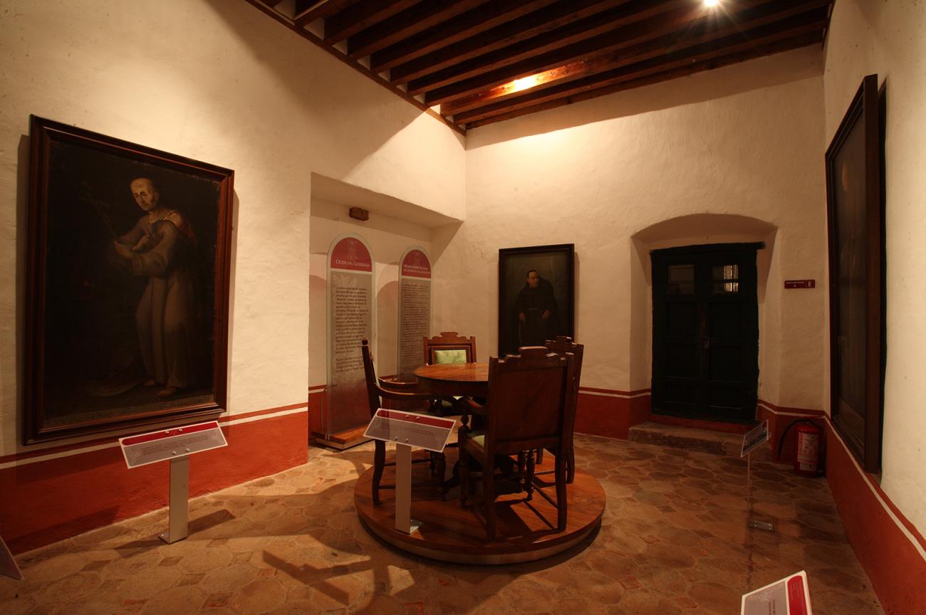 Celda de Guardián