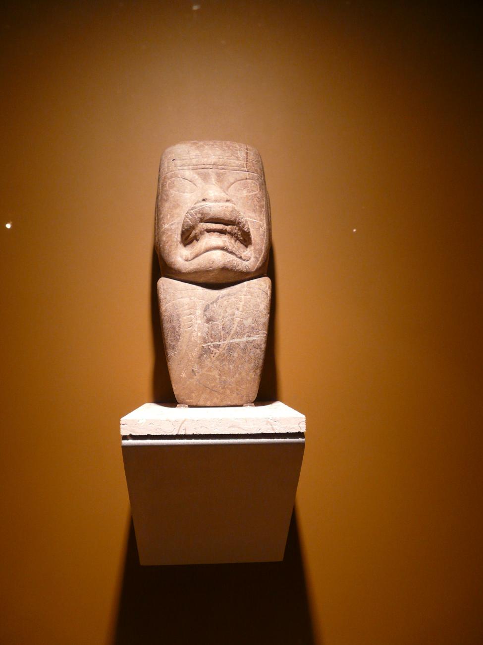 Sala La piedra verde