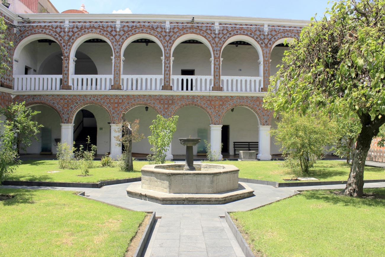 Patio de Profesas