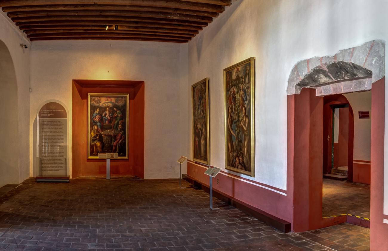 Sala Cristóbal de Villalpando