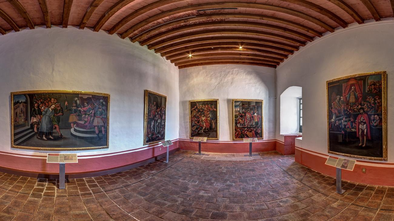 Sala Gabriel José Ovalle