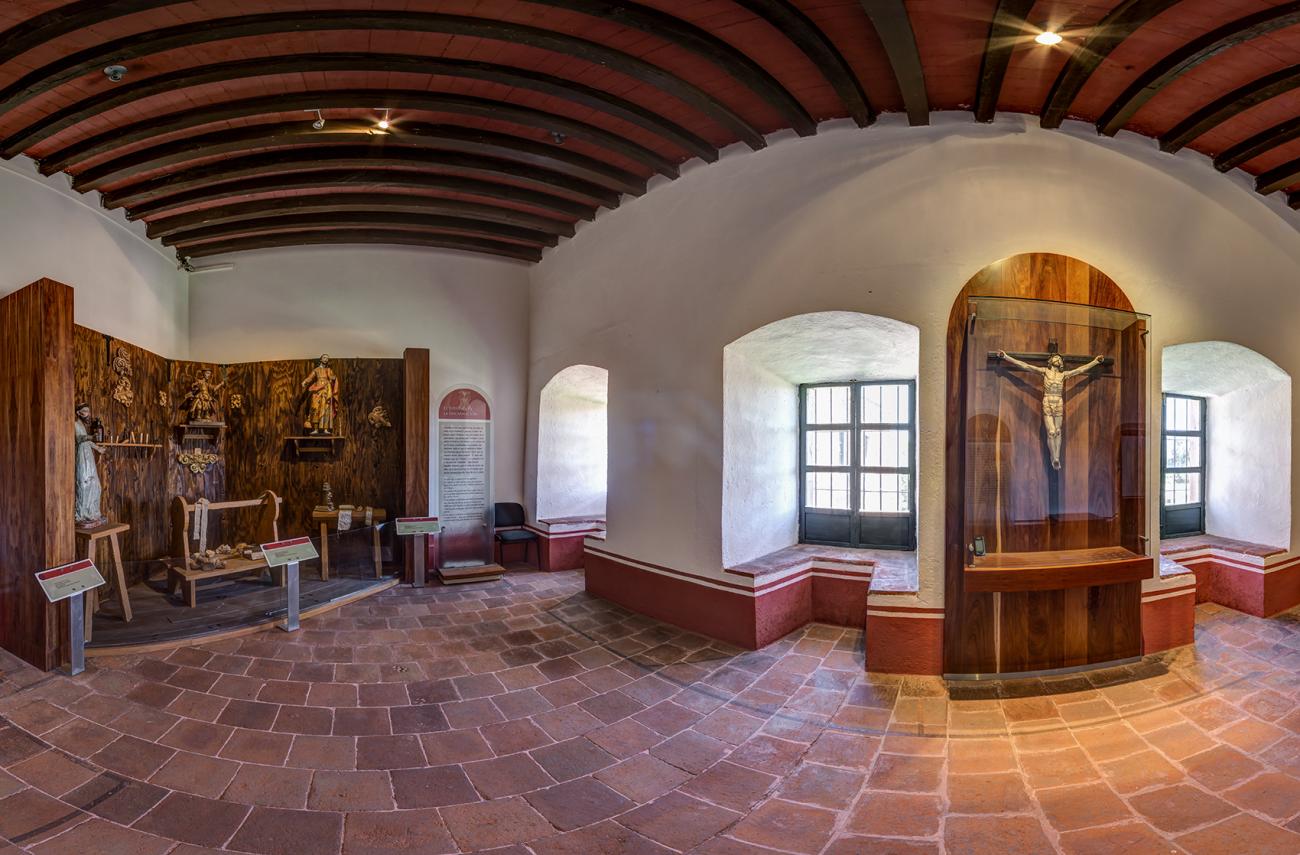 Sala Técnicas Conventuales