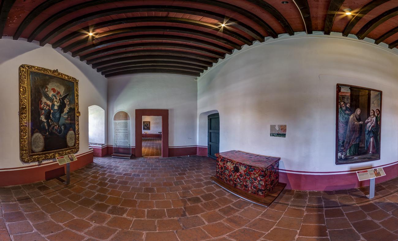 Sala Advocaciones Marianas