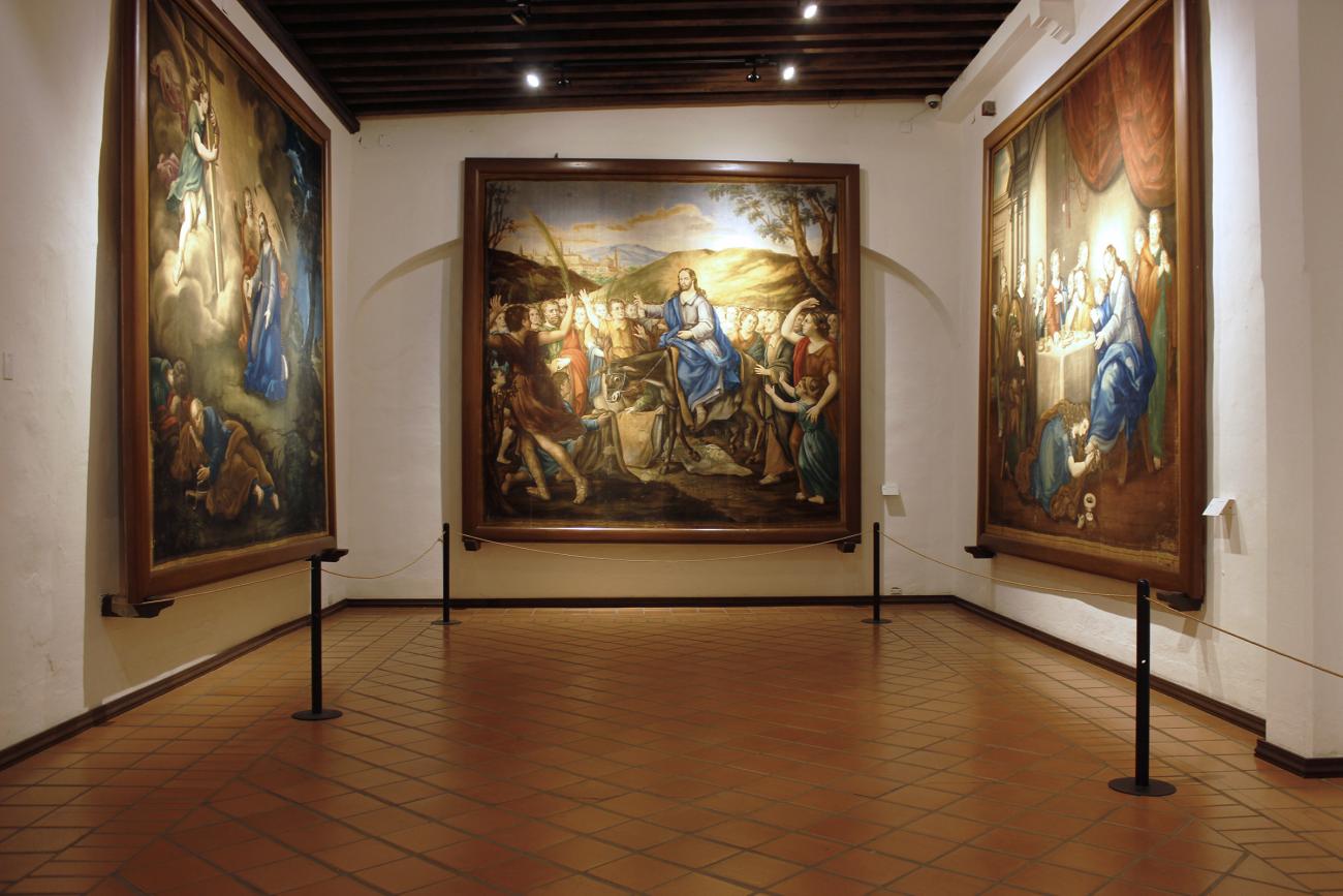 Sala Terciopelos