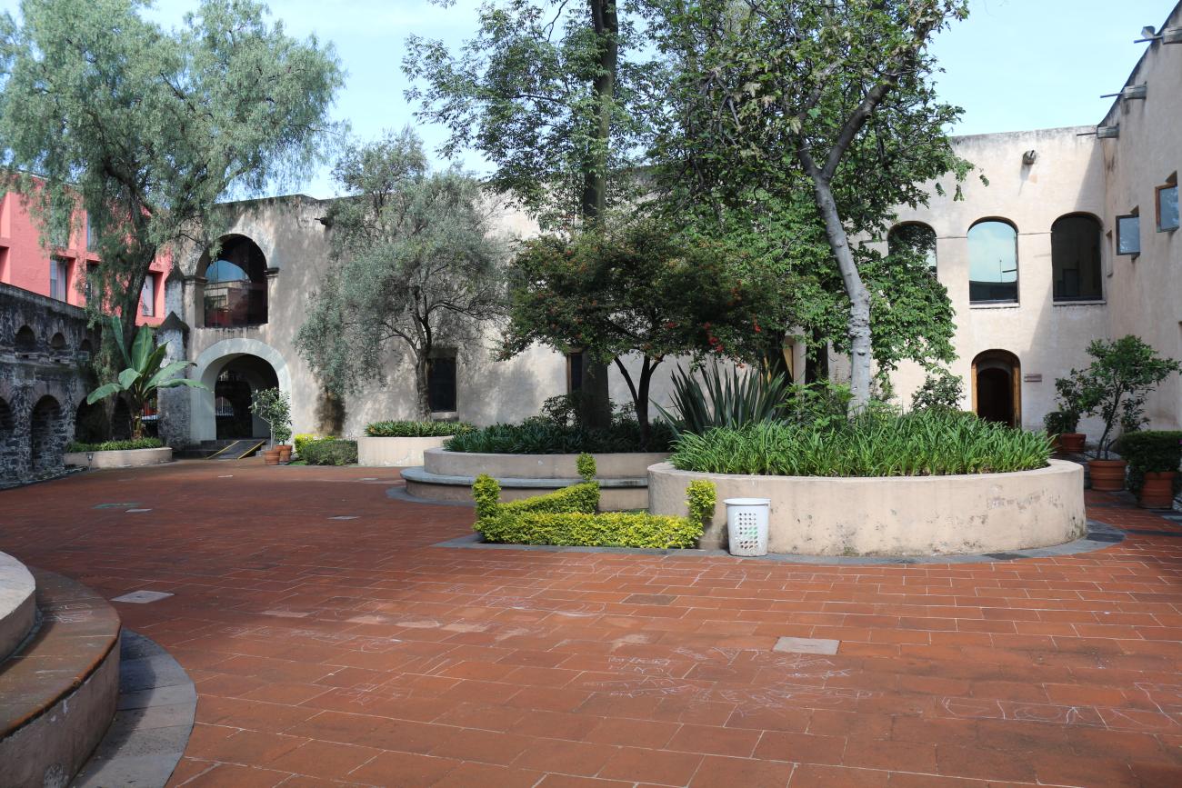 Casa del Acueducto o Casa Novohispana