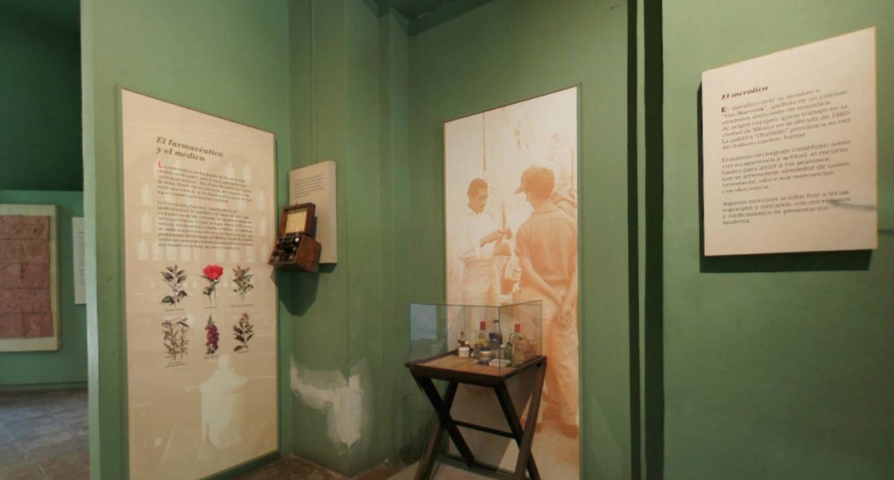 Sala Los actores sociales