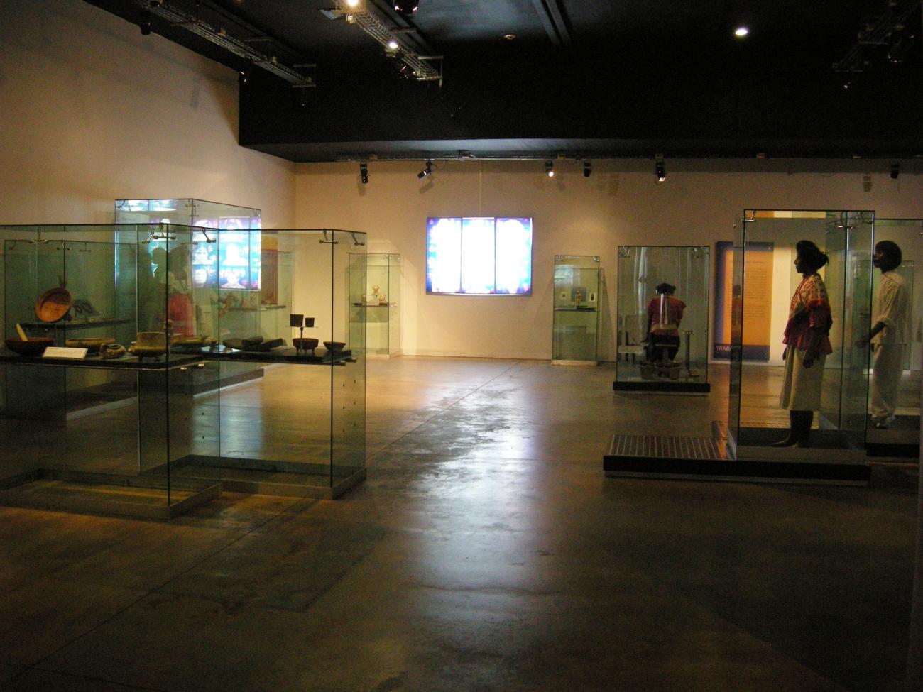 Sala Cuerpo y adorno