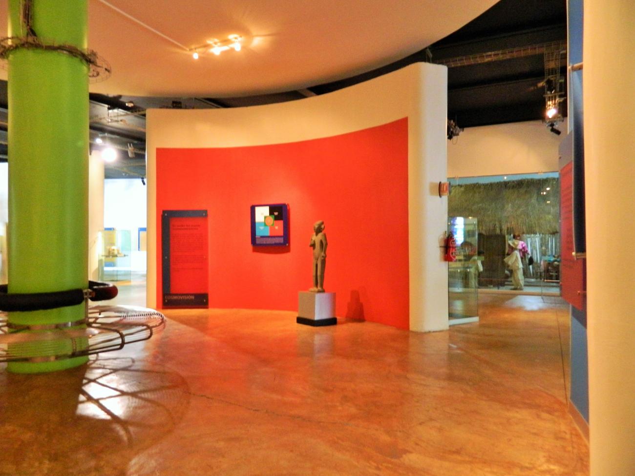 Sala Cosmovisión
