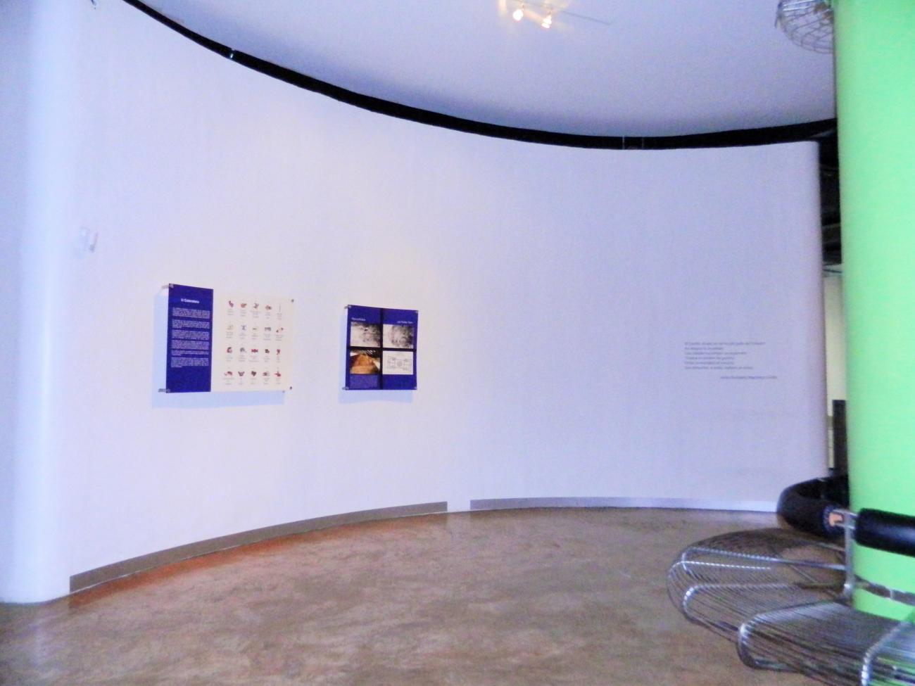 Sala Cosmovisión
