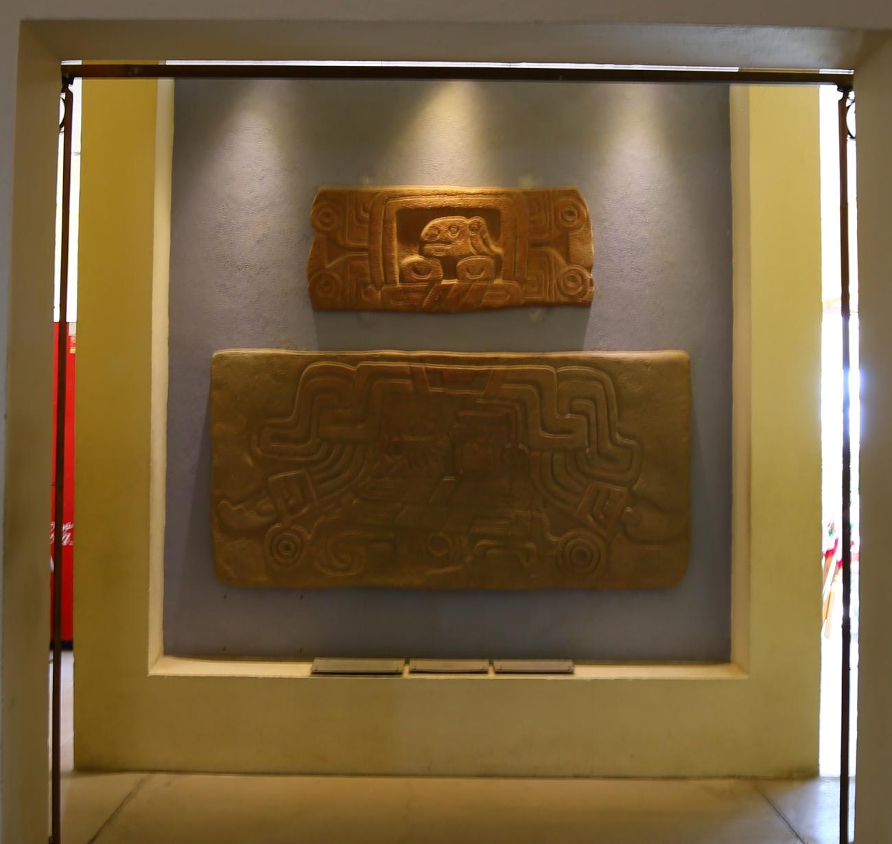 Vestíbulo interior