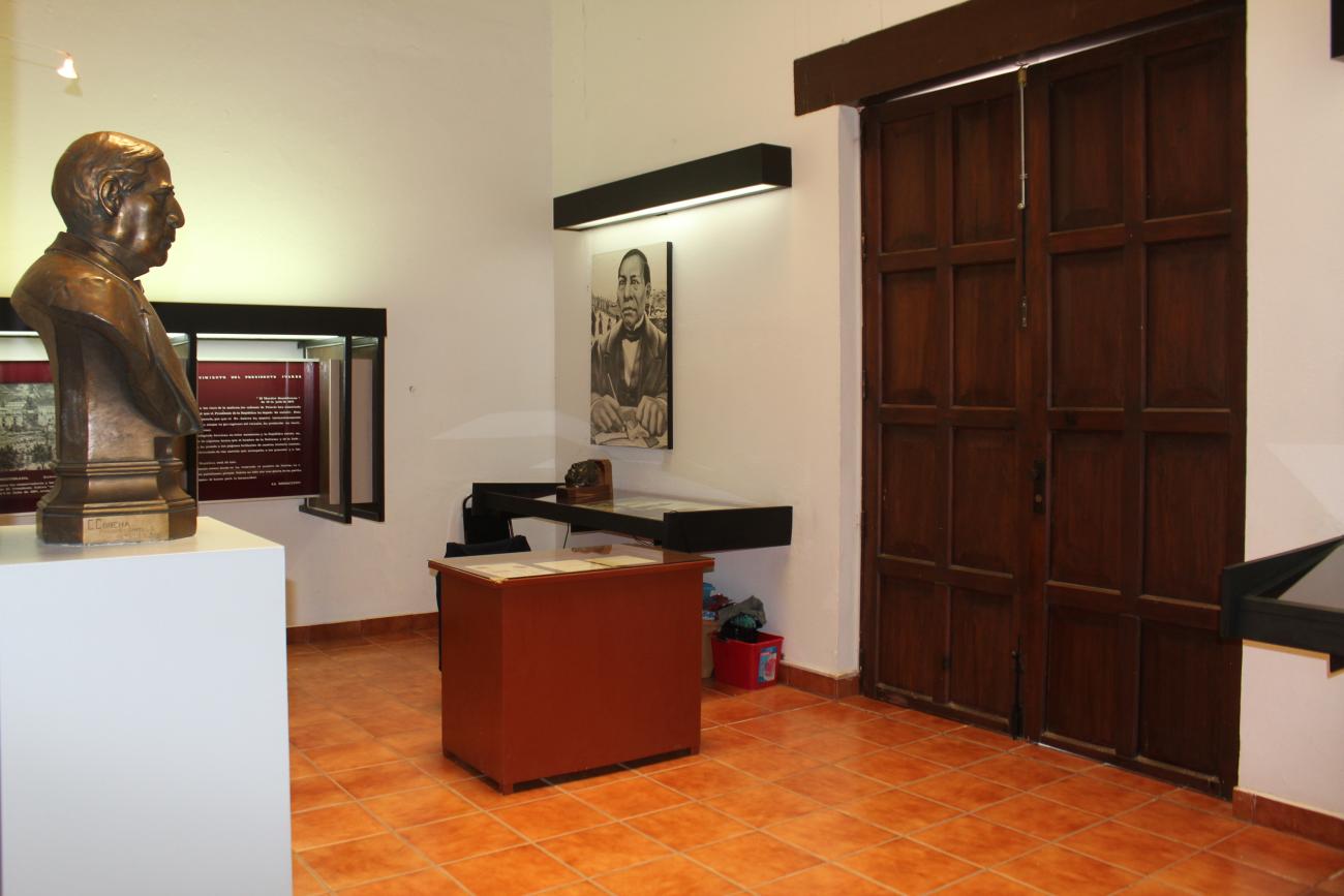 Inicio del recorrido
